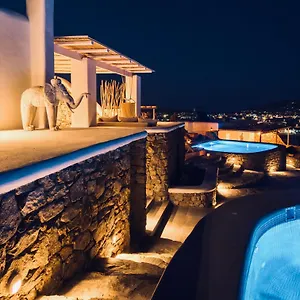 Diamond Of Mykonos Hotel