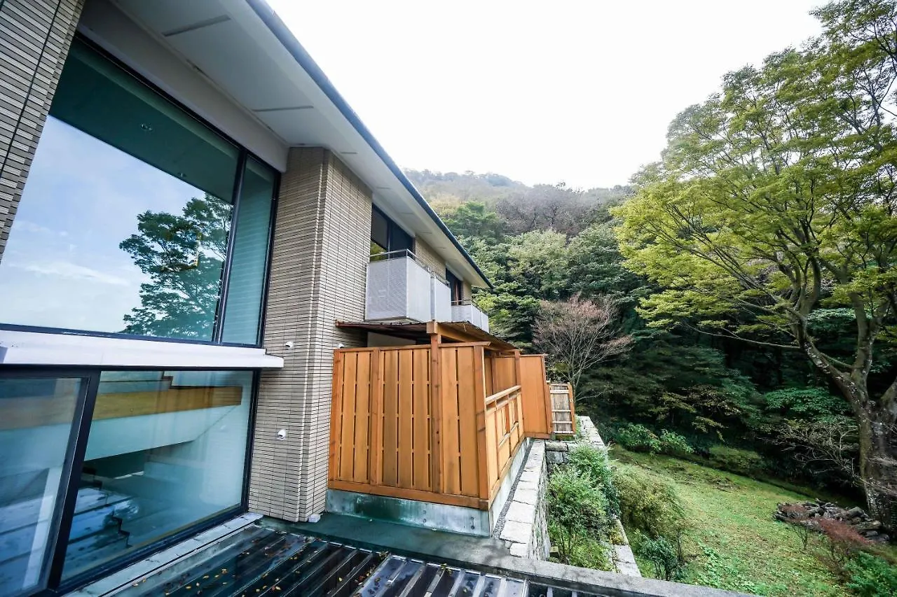 箱根七福荘 호텔  하코네